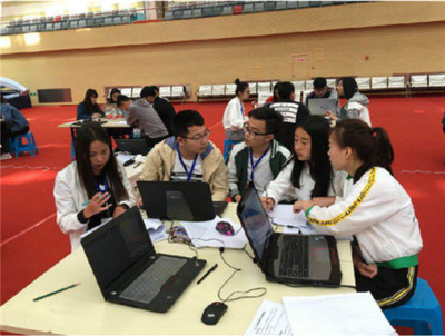 诚信为金 经世济用 甘肃林业职业技术学院经济管理学院的技术开发与咨询之道