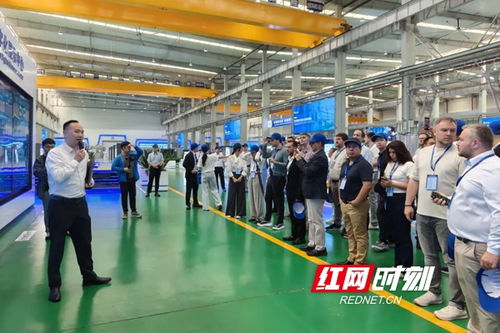 200 全球药企齐聚宁乡 楚天科技智造生态全景开放
